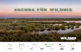 Agenda für Wildnis - BUND e.V. · 2020. 12. 1. · Agenda für Wildnis | Initiative „Wildnis in Deutschland“ 1 K Agenda fur Wildnis Gemeinsam mehr erreichen!.. Zwei Prozent der