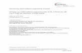 Deutsche Akkreditierungsstelle GmbH Anlage zur ... · 3 Bor DIN EN ISO 11885 (E 22) 2009-09 4 Bromat nicht belegt 5 Chrom DIN EN ISO 17294-2 (E 29) 2017-01 6 Cyanid DIN 38405-D 13