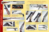 Schusswaffen aus 5 Jahrhunderten – darunter eine Sammlung … · 2013. 7. 25. · Sturmgewehr Mod. 44 (MP44 oder Stg 44), Kal. 8 x 33. € 3.800 Dreyse Pistolen-oder Jagd-karabiner