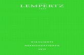 HIGHLIGHTS HERBSTAUKTIONEN 2015 - Lempertz · 2020. 2. 19. · Falko Marx (Köln 1941 – ebenda 2012) Brosche „Souvenir de Maroc“ Eisen, 18 kt Gold, Platin, Farbsteine, Diamanten