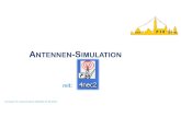 P14 Jun2020 4nec2 - DARC · 2020. 7. 28. · ANTENNEN-SIMULATIONMIT 4NEC2 1.Antennensimulation: Geschichte und Hintergrund 2. Nahfeld, Fernfeld 3. Grundelemente des Programms 4nec2