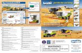 02119 just like the real thing · 2018. 1. 26. · 02119 passender Artikel suitable article Lupenfunktion Zoom 02118 Claas Lexion Mähdrescher 780 Claas Lexion Combine harvester 780