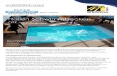 Hallen Schwimmbecken - schwimmbadbauer.de GFK... · Generation. Starline Nova 60 ist ein komfortables Schwimmbecken mit aktuellem, ästhetischem und unverfälschtem Charakter. das