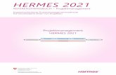 2021...Das HERMES Handbuch 2021 ist ein Spiegel unserer schnelllebigen Epoche, auch wenn wir manchmal – unliebsam gebremst werden. Der grösste Teil der Anpassungen betrifft die