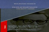 SCHRIFTEN AUS DEM NACHLASS WOLFGANG HARICHS ......Wolfgang Harich (1923–1995) zählt zu den wichtigen und streitbaren Intellektuellen des 20. Jahrhunderts. Befreundet mit Georg Lukács,
