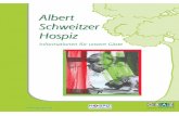 Seite 1 - GGZ Graz...Geriatrischen Krankenhauses der Stadt Graz, die nunmehrige weitzer Albert Sch Klinik, konnte im Jahre 2002 das Albert Schweitzer Hospiz, das erste und bislang