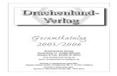 Katalog 2005 web - Drachenland-Verlag · 2014. 5. 22. · ´Der schlafende Drache von Iliahad´ Vermögen es die Abenteurer, den Ausbruch des größten schwarzen Drachen aus dem ihn