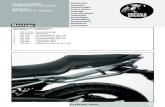Yamaha XJ 6 Heckschutz D+E 00 01/2... · YAMAHA XJ 6 / Diversion Artikel-Nr.: 504.4530 00 01 schwarz Montage 1 704.523HB Heckschutzbügel 1 704.524HB Querbügel 2 150.762 Inbusschrauben