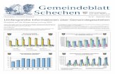 Gemeindeblatt Schechendownload.schechen.de/Gemeindeblatt-Dezember-2018.pdf · 2018. 12. 5. · Gemeindeblatt Schechen Informationen aus dem Rathaus Herausgeber: Gemeinde Schechen