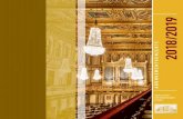 Musikverein · 2018. 3. 19. · Christian Tetzlaff, Joseph Symphome Wolfgang Amadeus und Franz Schubert; 8C-Dur, 0944, Symphonie für Saiteninstrumente, Schlagzeug Celesta Anton Bruckner: