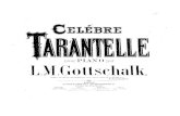 Gottschalk Tarantelle - IMSLPconquest.imslp.info/files/imglnks/usimg/e/e0/IMSLP07731... · 2007. 6. 13. · Title: Gottschalk Tarantelle Created Date: 2/2/2007 10:23:41 AM