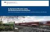 Lärmschutz im Schienenverkehr - BMVI