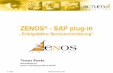 ZENOS - SAP plug-in