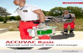 ACCUVAC Basic
