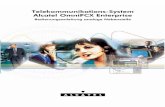 Telekommunikations-System Alcatel OmniPCX Enterprise