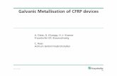 Galvanic Metallisation of CFRP devices.ppt ...