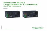 Modicon M262 Logic/Motion Controller - Guía de hardware ...