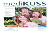 Gesundheitsmagazin Medi-Kuss, Ausgabe 01/2017