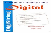 Computer Hobby Club - Digital