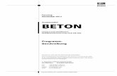 Zusatzmodul BETON - Dlubal
