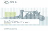 3. Auflage 2020 BDE-Leitfaden zur Gewerbeabfallverordnung