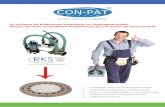 Innovative Produkte - CON-PAT Kanalschutz-Systeme