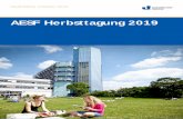 AESF Herbsttagung 2019 - bildung.uni-siegen.de