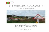 Dorfblatt 3 2014 - Herznach