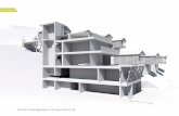 3D Schnitt Zentralgebäude | Infinitypool-Deck 5. OG
