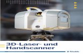 3D-Laser- und Handscanner - Trimble Buildings
