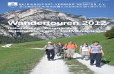 Hüttentouren - Bergwandern - Tageswanderungen - Rad ...