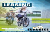 Fahrrad & E-Bike LEASING