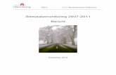 Streusalzmonitoring 2007-2011 Bericht