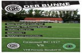16 .Spieltag15/16 - gruenauerbc1917.de