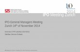 2014 IPO Meeting Zurich