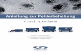Anleitung zur Fehlerbehebung - Top-Whirlpool.ch