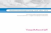 Patientenlagerung auf der ITS - TapMed Medizintechnik
