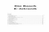Die Bosch K-Jetronik - PFF