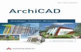 ArchiCAD - Grundlagen, Techniken, Workshops ...