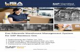 Das führende Warehouse Management System für SAP Business …