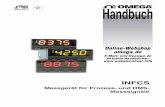 Handbuch: INFCS Messgerät für Prozess- und DMS-Messsignale