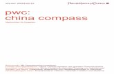 pwc: china compass