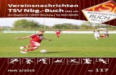 Vereinsnachrichten TSV Nbg.-Buch