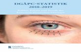 DGÄPC-STATISTIK 2018-2019
