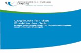 Logbuch für das Praktische Jahr - Uniklinikum Leipzig