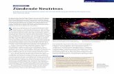 ASTROPHYSIK Zündende Neutrinos
