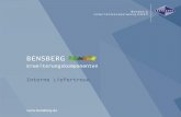 Bensberg GmbH