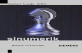 SINUMERIK Handbuch, Werkzeug- und Formenbau 08