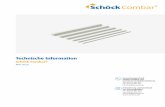 Technische Information - schoeck.com