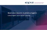 EPS Prospekt Serverraum RZ Leistungen 2020